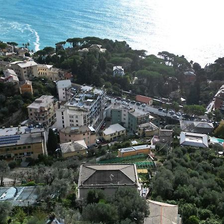 Cav Gli Ulivi di Bogliasco Villa Esterno foto