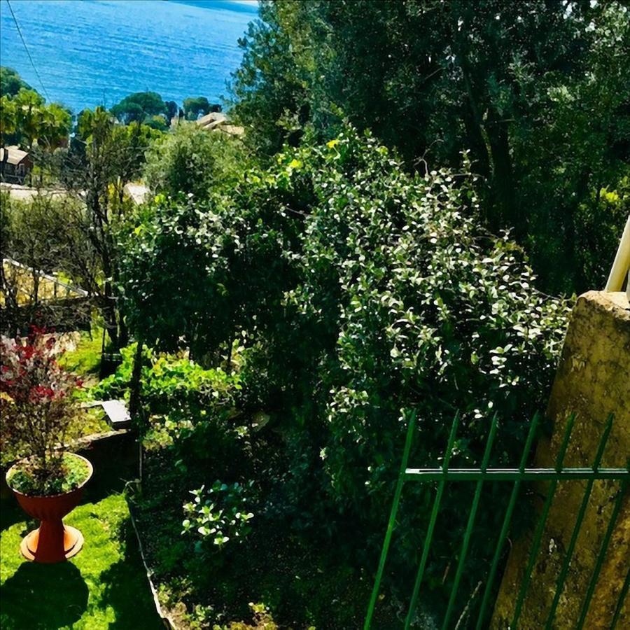 Cav Gli Ulivi di Bogliasco Villa Esterno foto